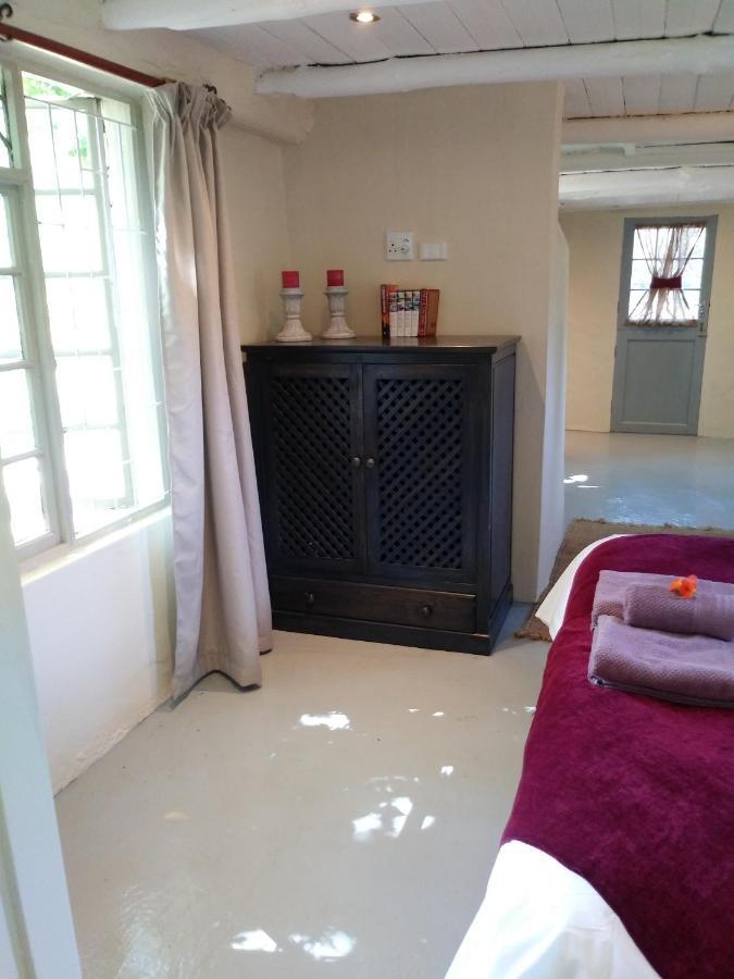 Cabernet Cottage Be Still And Know Franschhoek Exterior foto