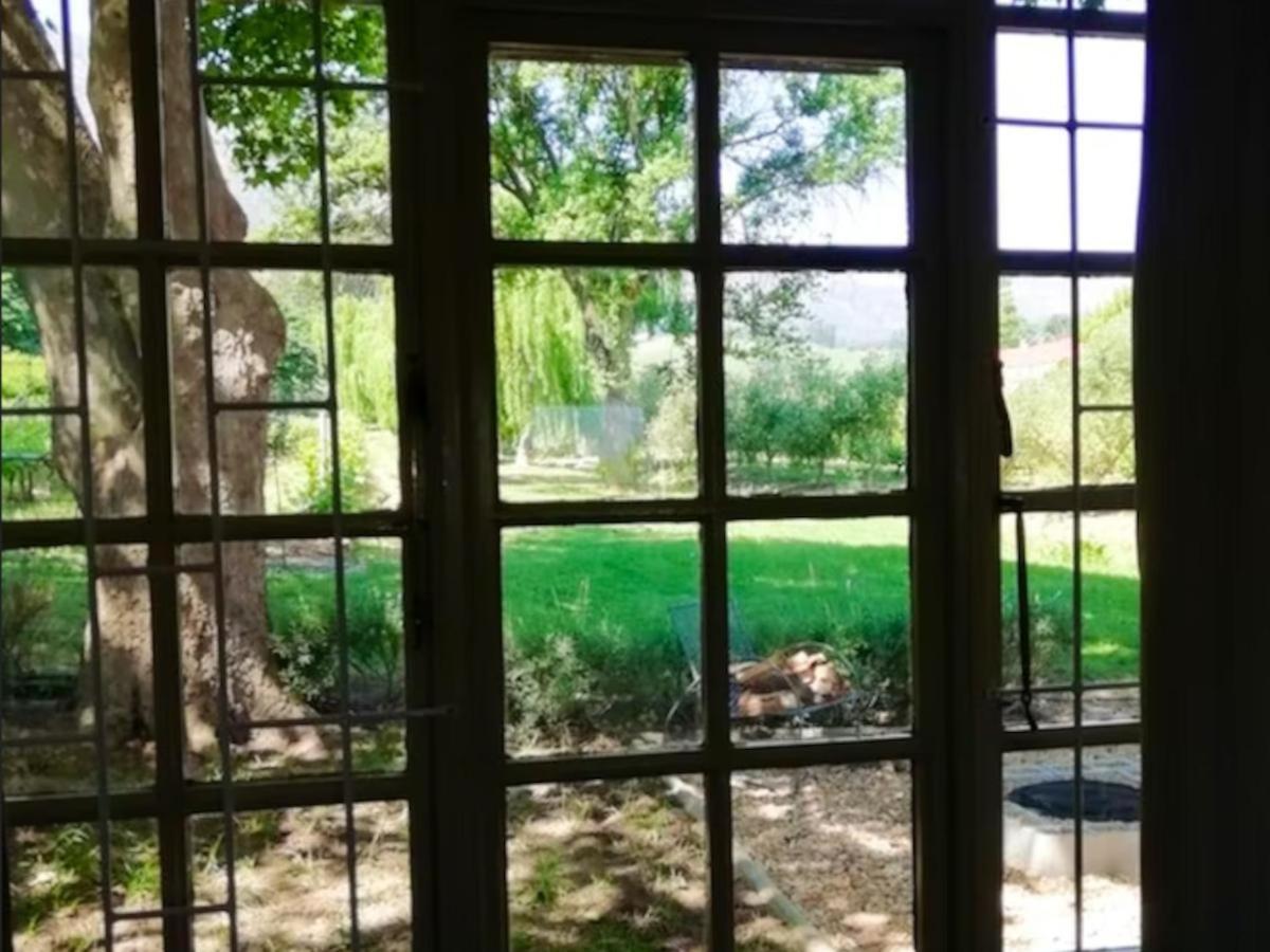 Cabernet Cottage Be Still And Know Franschhoek Cameră foto